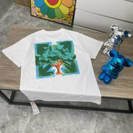 Picture of Off White T Shirts Short _SKUOffWhiteS-XLqctn134368